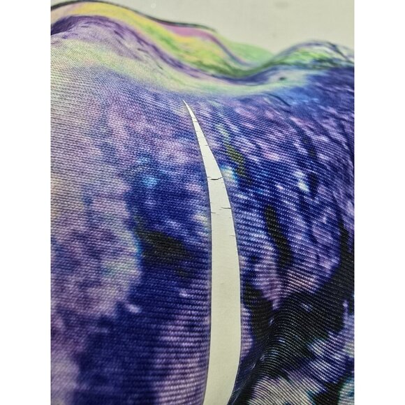 Nike Women's Size XS Multicolored Unpadded Racer Back Dri-Fit Sports Bra - Picture 7 of 7